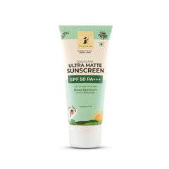 Pilgrim Cosmetics Squalane Ultra Matte Sunscreen SPF 50 PA+++ 50g Pilgrim Cosmetics Squalane Ultra Matte Sunscreen SPF 50 PA+++ 50g