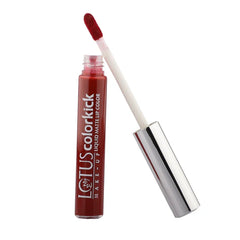 Lotus Make Up Cosmetics Colorkick Liquid Matte Lip Color 6g Lotus Make Up Cosmetics Colorkick Liquid Matte Lip Color 6g