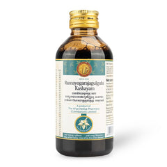 AVP Ayurvedic Rasnayogarajagulgulu Kashayam Liquid 200ml AVP Ayurvedic Rasnayogarajagulgulu Kashayam Liquid 200ml