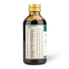 AVP Ayurvedic Mahamanjishtadi Kashayam Liquid 200ml AVP Ayurvedic Mahamanjishtadi Kashayam Liquid 200ml