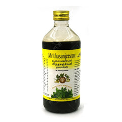 AVP Ayurvedic Mrithasanjeevani Liquid 450ml AVP Ayurvedic Mrithasanjeevani Liquid 450ml