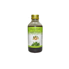 AVP Ayurveda Manjishtadi Kashayam Liquid 200ml AVP Ayurveda Manjishtadi Kashayam Liquid 200ml