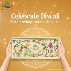 Organic India Premium Speciality Tulsi Teas 60 Tea Bags Organic India Premium Speciality Tulsi Teas 60 Tea Bags