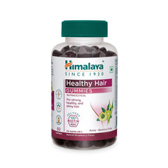 Himalaya Ayurvedic Healthy Hair Gummies 30's & 60's Himalaya Ayurvedic Healthy Hair Gummies 30's & 60's