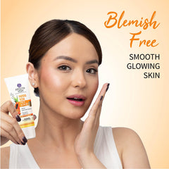 Aimil Ayouthveda Cosmetics Papaya Vera Scrub 100gm Aimil Ayouthveda Cosmetics Papaya Vera Scrub 100gm