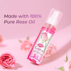 Dabur Gulabari Rose Glow Face Cleanser 100ml Dabur Gulabari Rose Glow Face Cleanser 100ml