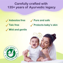 Dabur Baby Powder Dabur Baby Powder
