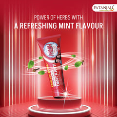 Patanjali Dant Kanti Fresh Active Toothpaste Gel 80g Patanjali Dant Kanti Fresh Active Toothpaste Gel 80g