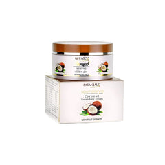 Patanjali Saundarya Coconut Nourishing Cream 50g Patanjali Saundarya Coconut Nourishing Cream 50g