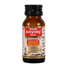 Aimil Ayurvedic Amynity Plus Immune Support Liquid Sugar Free & Drops Aimil Ayurvedic Amynity Plus Immune Support Liquid Sugar Free & Drops
