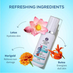 Aimil Ayouthveda Cosmetics Ocean Dew Mist & Floral Breeze Mist Lotion 100ml Aimil Ayouthveda Cosmetics Ocean Dew Mist & Floral Breeze Mist Lotion 100ml
