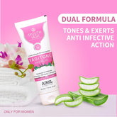 Aimil Ayouthveda Cosmetics Vagitone Vaginal Gel 50gm