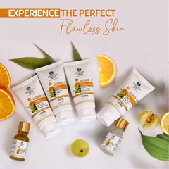 Aimil Ayouthveda Cosmetics Vitamin C Facial Kit 230gm Aimil Ayouthveda Cosmetics Vitamin C Facial Kit 230gm