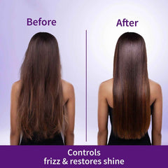 Aimil Ayouthveda Cosmetics Purple Rice Hair Conditioner 200ml Aimil Ayouthveda Cosmetics Purple Rice Hair Conditioner 200ml