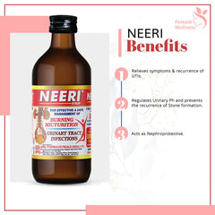 Aimil Ayurvedic Neeri Kft Syrup & Tablet Aimil Ayurvedic Neeri Kft Syrup & Tablet