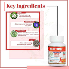 Aimil Ayurvedic Memtone Syrup & Tablets Aimil Ayurvedic Memtone Syrup & Tablets