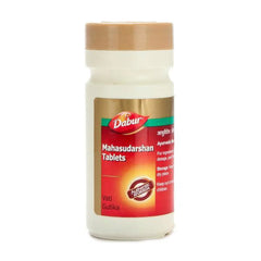 Dabur Ayurvedic Mahasudarshan Tablets Dabur Ayurvedic Mahasudarshan Tablets