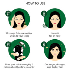 Dabur Ayurvedic Amla Hair Oil Dabur Ayurvedic Amla Hair Oil