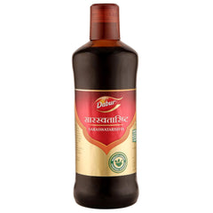 Dabur Ayurvedic Saraswatarishta Kadha Liquid 450ml Dabur Ayurvedic Saraswatarishta Kadha Liquid 450ml