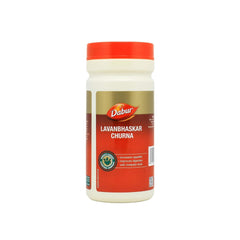 Dabur Ayurvedic Lavan Bhaskar Churna Powder 120gm Dabur Ayurvedic Lavan Bhaskar Churna Powder 120gm