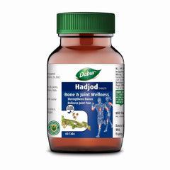 Dabur Ayurvedic Hadjod 60 Tablets Dabur Ayurvedic Hadjod 60 Tablets