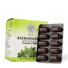 AVP Ayurvedic Rasnaerandadi Rasnadi Kashayam Tablets AVP Ayurvedic Rasnaerandadi Rasnadi Kashayam Tablets