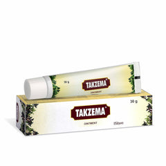 Charak Pharma Takzema Ointment 30gm (Pack of 2) Charak Pharma Takzema Ointment 30gm (Pack of 2)
