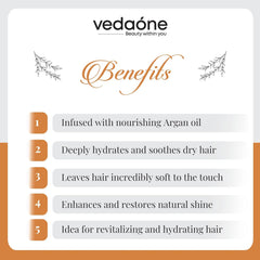 Vedaone Cosmetics Himoist Shampoo 200ml Vedaone Cosmetics Himoist Shampoo 200ml
