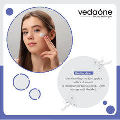 Vedaone Cosmetics Skin Hydrol Cream 50gm Vedaone Cosmetics Skin Hydrol Cream 50gm