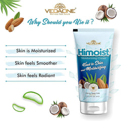 Vedaone Himoist Moisturizing Cream 125g Vedaone Himoist Moisturizing Cream 125g