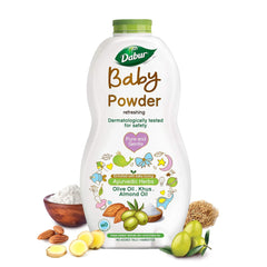 Dabur Baby Powder Dabur Baby Powder