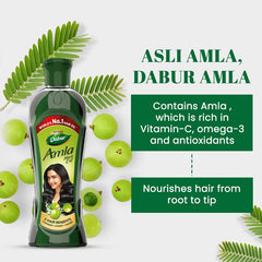 Dabur Ayurvedic Amla Hair Oil Dabur Ayurvedic Amla Hair Oil