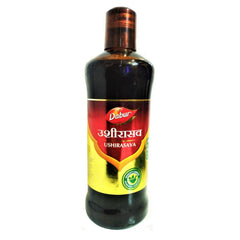 Dabur Ayurvedic Ushirasava Kadha Liquid 450ml Dabur Ayurvedic Ushirasava Kadha Liquid 450ml