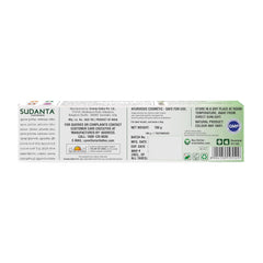 Sri Sri Tattva Sudanta Toothpaste Sri Sri Tattva Sudanta Toothpaste
