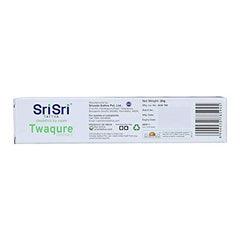 Sri Sri Tattva Ayurvedic Twaqure Ointment 30gm Sri Sri Tattva Ayurvedic Twaqure Ointment 30gm