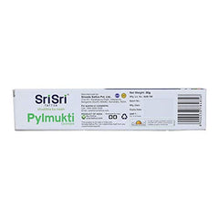 Sri Sri Tattva Ayurvedic Pylmukti Ointment 30gm Sri Sri Tattva Ayurvedic Pylmukti Ointment 30gm