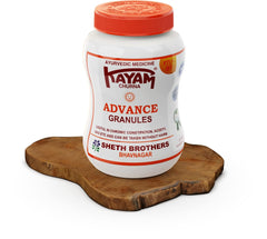 Seth Brothers Kayam Churna Ayurvedic Advance Granules Powder Seth Brothers Kayam Churna Ayurvedic Advance Granules Powder
