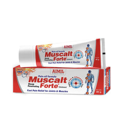 Aimil Ayurvedic Muscalt Fort Tablet,Oil Spray,Ointment & Syrup Aimil Ayurvedic Muscalt Fort Tablet,Oil Spray,Ointment & Syrup