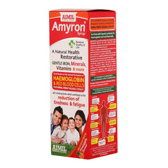 Aimil Ayurvedic Amyron Multivitamins Tablet & Syrup Aimil Ayurvedic Amyron Multivitamins Tablet & Syrup