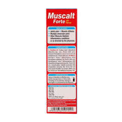 Aimil Ayurvedic Muscalt Fort Tablet,Oil Spray,Ointment & Syrup Aimil Ayurvedic Muscalt Fort Tablet,Oil Spray,Ointment & Syrup