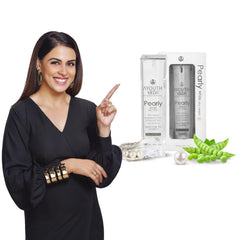 Aimil Ayouthveda Cosmetics Pearly White Day Cream 50gm Aimil Ayouthveda Cosmetics Pearly White Day Cream 50gm