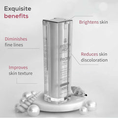 Aimil Ayouthveda Cosmetics Pearly White Day Cream 50gm Aimil Ayouthveda Cosmetics Pearly White Day Cream 50gm