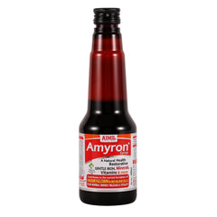 Aimil Ayurvedic Amyron Multivitamins Tablet & Syrup Aimil Ayurvedic Amyron Multivitamins Tablet & Syrup