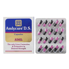 Aimil Ayurvedic Amlycure D S Capsule,Syrup & Syrup D S Aimil Ayurvedic Amlycure D S Capsule,Syrup & Syrup D S