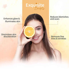 Aimil Ayouthveda Cosmetics Vitamin C Facial Kit 230gm Aimil Ayouthveda Cosmetics Vitamin C Facial Kit 230gm