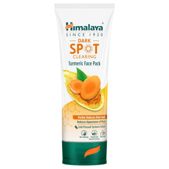 Himalaya Dark Spot Clearing Turmeric Face Pack Himalaya Dark Spot Clearing Turmeric Face Pack