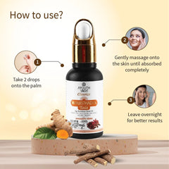 Aimil Ayouthveda Cosmetics Manjisthadya Taila Oil 30ml Aimil Ayouthveda Cosmetics Manjisthadya Taila Oil 30ml