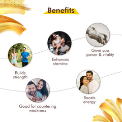 Dabur Ayurvedic Musli Gold Strength,Stamina & Power 10 Capsules Dabur Ayurvedic Musli Gold Strength,Stamina & Power 10 Capsules