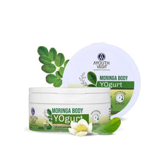 Aimil Ayouthveda Cosmetics Moringa Body Yogurt 200g Aimil Ayouthveda Cosmetics Moringa Body Yogurt 200g