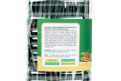 Baidyanath Ayurvedic Kasamrit Chewable Helpful in Cough & Sore Throat 100 Tablets Baidyanath Ayurvedic Kasamrit Chewable Helpful in Cough & Sore Throat 100 Tablets